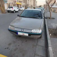 پژو آردی مدل80