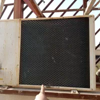 داکت اسپلیت 2 تن تایلندی کویل آبگرم فابریک هم داره|کولر گازی و فن‌کوئل|مشهد, خاتم الانبیا|دیوار