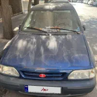 پراید 131ex کم کارکرد|خودرو سواری و وانت|تهران, طیب|دیوار