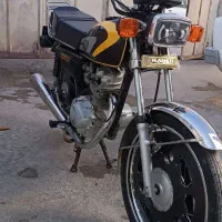 موتور مزایده|موتورسیکلت|کرمانشاه, |دیوار