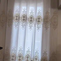 پرده شیک و پرده زبرا|پرده، رانر، رومیزی|اقبالیه, |دیوار