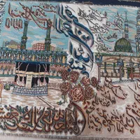تابلو فرش ماشینی نو استفاده نشده