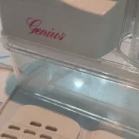 رنده برقی جنیوس  اصل آلمان رنده برقی و خرد کن|خردکن، آسیاب، غذاساز|قم, زنبیل آباد|دیوار