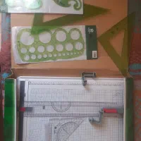 تخته رسم first class a3