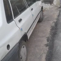 پراید ۸۵ شاسی سالم