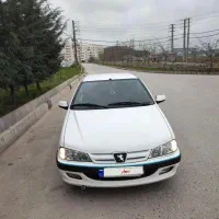 پژو پارس دوگانه کارخانه