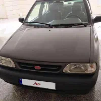 پراید مدل 91