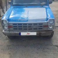 نیسان ۸۳ عاس