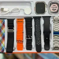 پک ساعت هوشمند و ایرپاد%