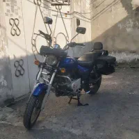 اونجر ۲۲۰ مدل ۹۵|موتورسیکلت|رشت, سیا اسطلخ|دیوار