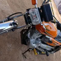 موتور خشک کم کار تمیز  1404|موتورسیکلت|بالا ولایت, |دیوار