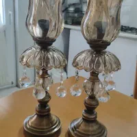 شمعدان کریستال