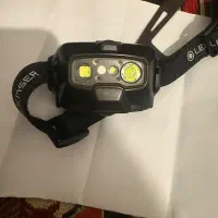 چراغ هدلامپ لدلنزر کوهنوردی صخره و غارنوردی