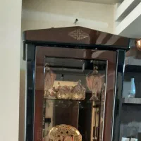 ویترین بسیار شیک وکاملا نو|بوفه، ویترین، کنسول|اصفهان, کوی نرگس|دیوار