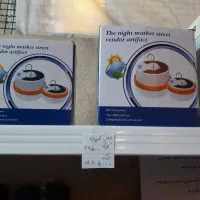 لامپ خورشیدی، چراغ قوه ، لامپ کمپری