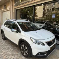 پژو ۲۰۰۸ مدل ۹۸ بدون رنگ