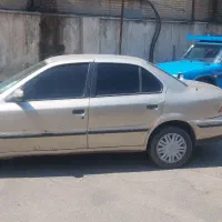 سمند ۸۳ چراغ عقب طرح ال ایکس