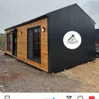 ساخت انواع ویلا سویسی کانکس ویلایی و مدیریتی|خدمات پیشه و مهارت|فردیس, شهرک راه آهن|دیوار