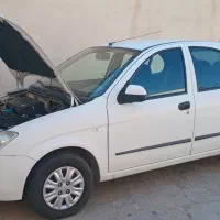 تیبا۲ مدل ۱۴۰۰ مشابه صفر