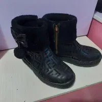 کتونی نیم بوت و کفش مجلسی دخترانه ۳۵ و ۳۶|کفش و لباس بچه|تهران, ایرانشهر|دیوار