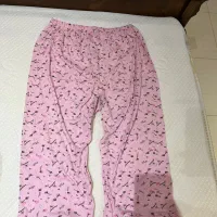 شلوارک نخ پنبه ای
