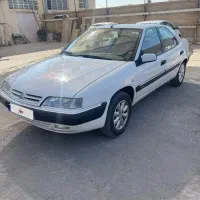 زانتیا بی رنگ شاسی سالم