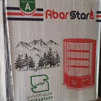 فروش بخاری هیتر برقی پنکه ای  کم مصرف|بخاری، هیتر، شومینه|شیراز, دست خضر|دیوار