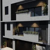 رهن کامل آپارتمان نوساز 175 متری خیابان ارم