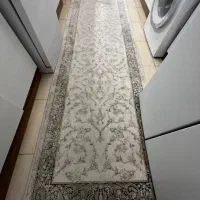 فرش ۴ متری گل برجسته ۱۲۰۰ شانه|فرش|کرج, چهارصد دستگاه|دیوار