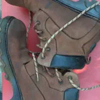 کفش کاترپیلار اصل  شماره۴۴