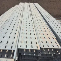 فروش سینی کابل نردبان و اتصالات جانبی مازاد پروژه|مصالح و تجهیزات ساختمان|اصفهان, هوانیروز|دیوار