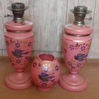 چراغ نفتی آنتیک