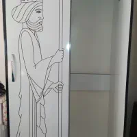 کمد لباسی|جاکفشی، کمد، دراور|شهرکرد, |دیوار