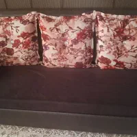 مبل راحتی ۷نفره درحدنو