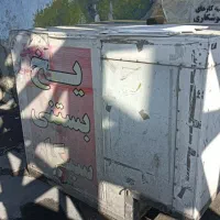 یخچال پیکان وانت دوگانه سوز