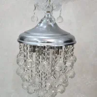 لوستر مناسب آشپزخانه و پذیرایی ۶شاخه