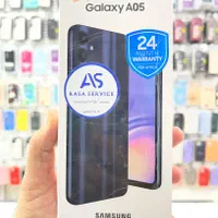 سامسونگ Galaxy A05 با حافظهٔ ۶۴ گیگابایت
