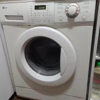 لباسشویی ال جی اصلی کره|ماشین لباسشویی و خشککن لباس|لنگرود, |دیوار