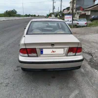 سمند ۸۵ دوگانه|خودرو سواری و وانت|رشت, ولکس|دیوار