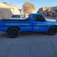 نیسان زامیاد مدل 1402