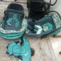 کالسکه و کریر گودبی بی