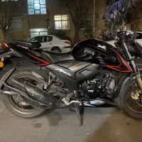 آپاچی ۲۰۰ ۱۴۰۲