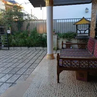 ویلا استخر دار ۲خواب، بازسازی شده با نظافت عالی