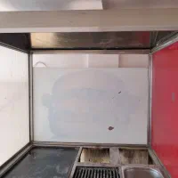 فر ساندویچی فست فودی|کافیشاپ و رستوران|محمدشهر, جعفرآباد|دیوار