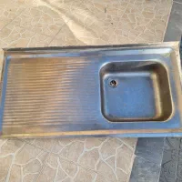 سینک ظرفشویی استیل