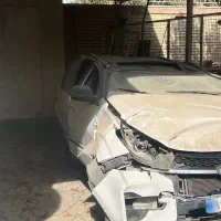 X33s مدل ۱۴۰۰ تصادفی|خودرو سواری و وانت|شهریار, رضی آباد پایین|دیوار