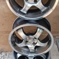 رینگ اسپرت BSA سایز 15|قطعات یدکی و لوازم جانبی|شیراز, دکتر حسابی|دیوار