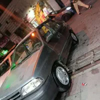 پراید ۸۵ نوک مدادی شاسی پلمپ