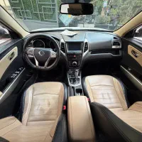 سانگ یانگ تیوولی|خودرو سواری و وانت|تهران, اقدسیه|دیوار