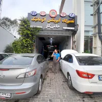 تعمیرگاه گیربکس اتوماتیک